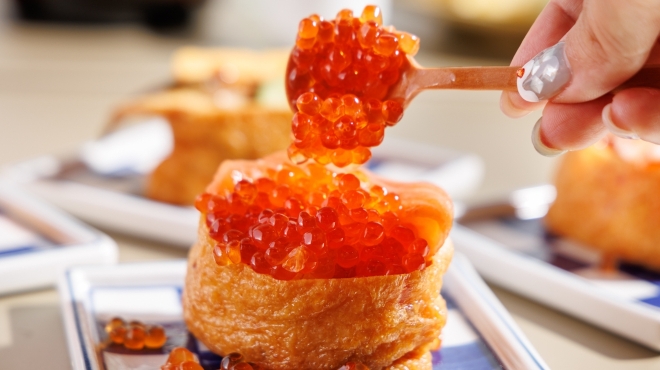 寿司の惑星 水道橋