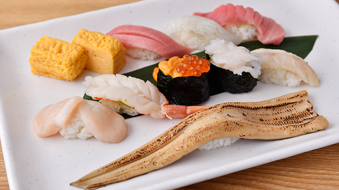 寿司と海鮮料理 北陸がっぱ