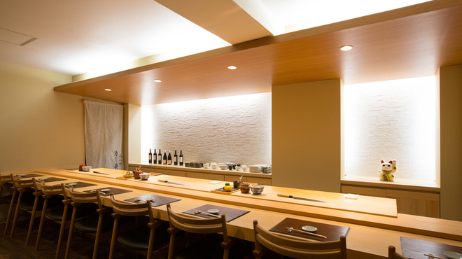 寿司 しながわ 葵