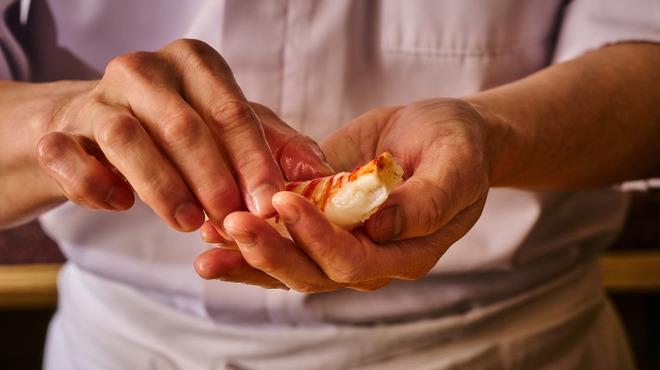 ザ スシ アンダーズ 東京