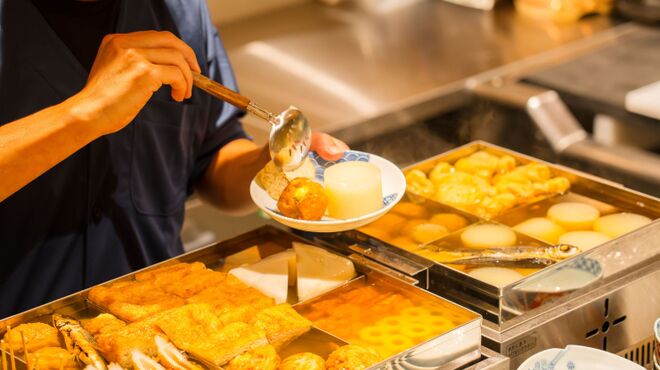 寿司トおでん にのや 船橋店