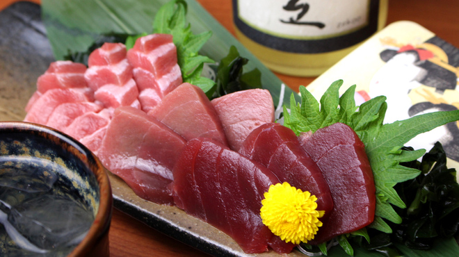 本鮪と黒豚料理CHOCHINちょうちん