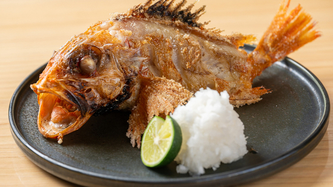 炭火割烹 麻布龍土町