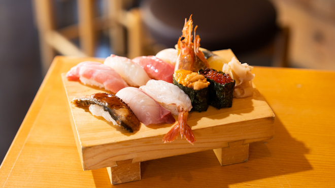 寿司居酒屋 や台ずし 志津駅前町