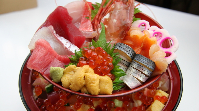 うまい鮨勘 銀座二丁目支店