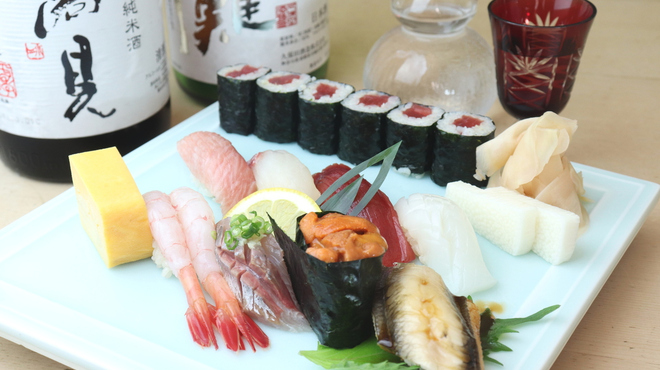 すし屋のまつ勘 分店