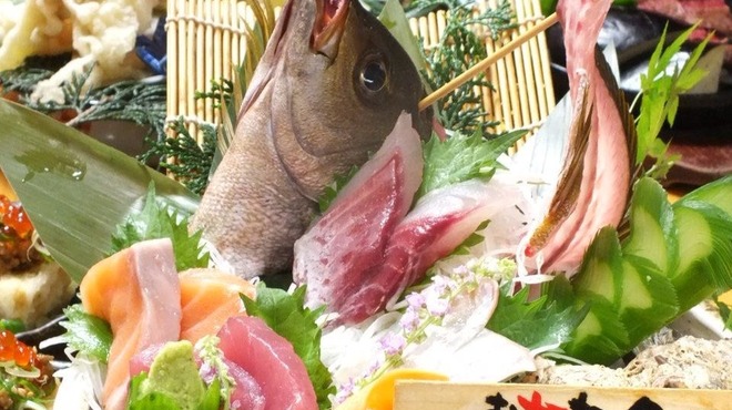 南港ATC海鮮食堂 おーうえすと