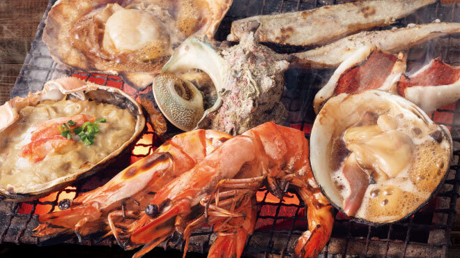 浜焼き海鮮居酒屋 大庄水産 橋本店