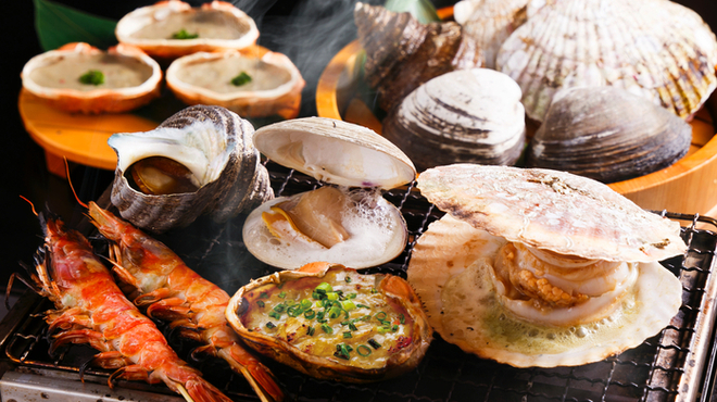 磯丸水産 なんばセンター街店