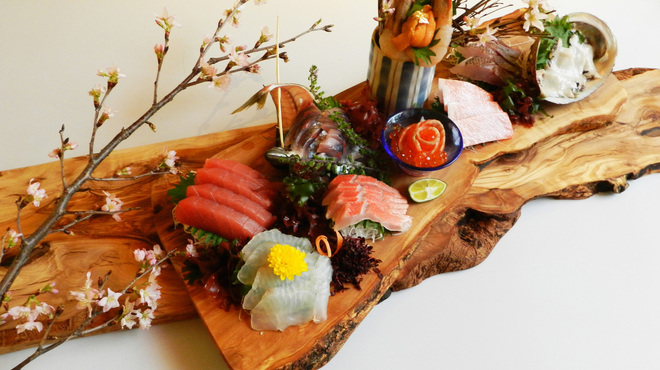 駿河湾さんせん 銀座店