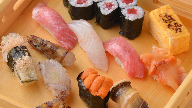 すし割烹 浜勢本店