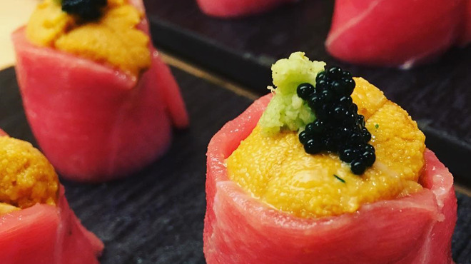 寿司居酒屋 番屋 銀座店