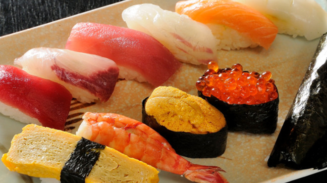 鮨処 祭 天王洲店