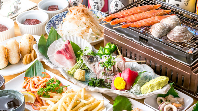 海鮮居酒屋 三郎 水道橋店