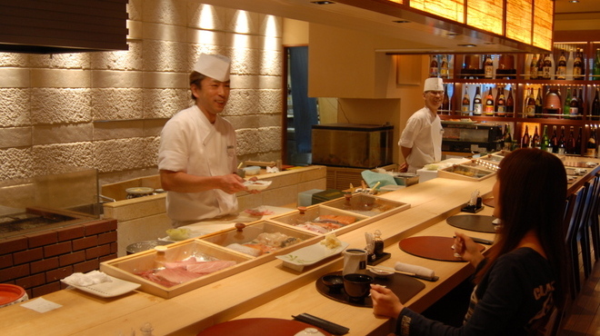 おたる政寿司 ぜん庵