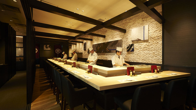 おたる政寿司 新宿店