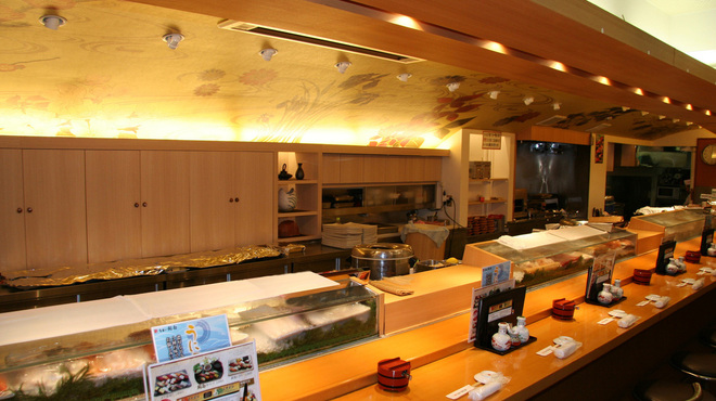 うまい鮨勘 赤坂店