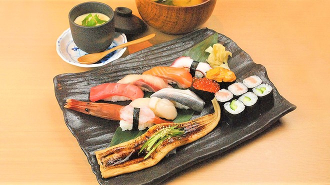 北海寿司 うに丸