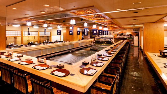 築地竹若 池袋店