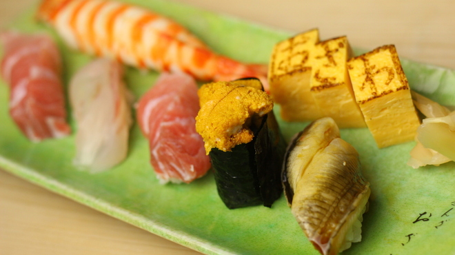 鮨処 おざわ 支店