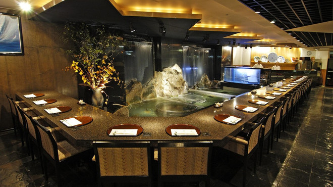 さかな竹若 築地本店