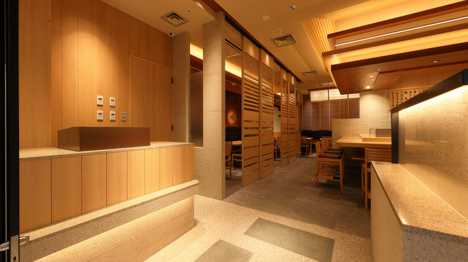 築地すし好 品川グランパサージュ店