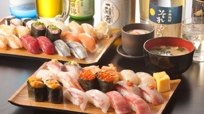 雛鮨 新宿マルイ店