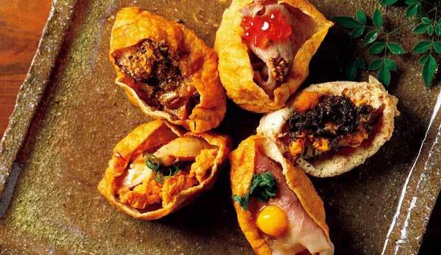 寿司居酒屋 あげまき