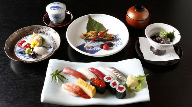 築地 寿司岩 総本店