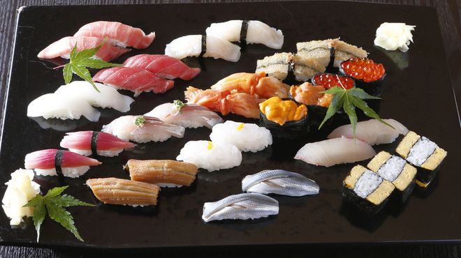 築地 寿司岩 築地支店