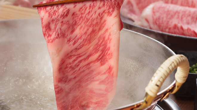 しゃぶしゃぶ・すし　八山