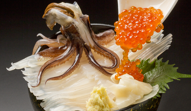 海鮮家 小樽磯鮨