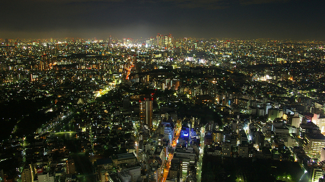 鮨処 銀座福助 サンシャイン60店