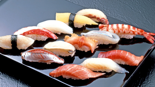 鮨処 銀座福助 本店