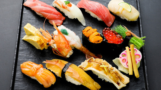 海鮮処 寿し常 エソラ池袋店