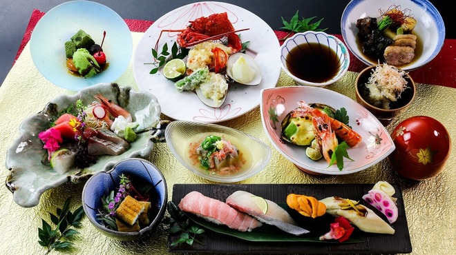 大塚 寿し常 本店