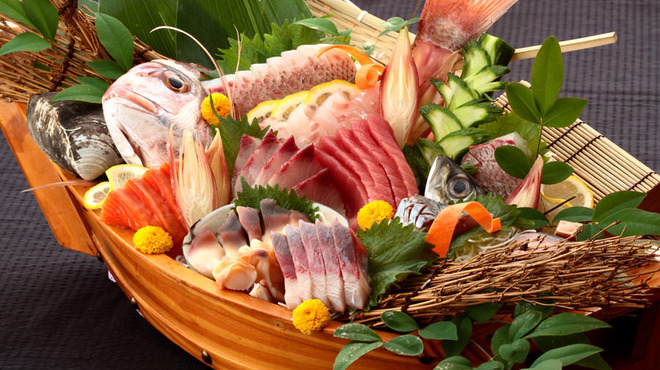 魚がし日本一 三田店