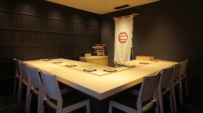 江戸深川 鮨 にしち