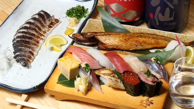 にぎり屋八べゑ