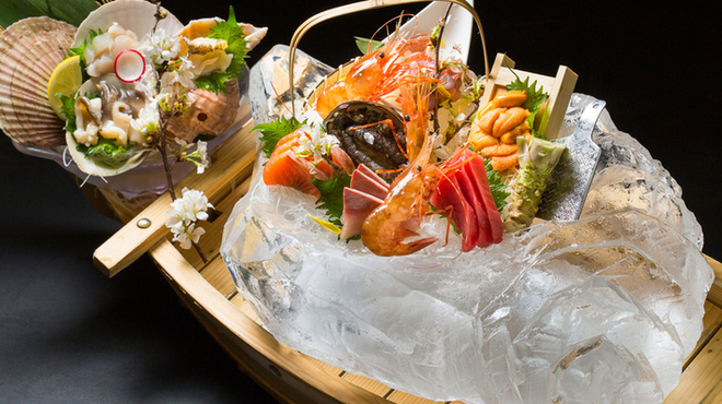 海鮮家 はこだて 本店