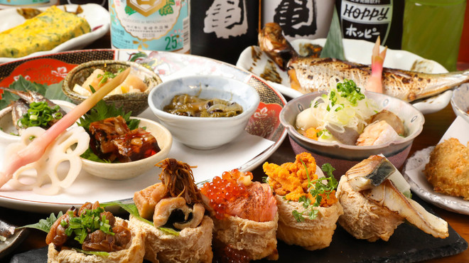 海鮮大衆酒場ル　うなり