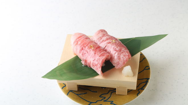 北陸富山回転寿司　プレミアム 海王 ダイバーシティ東京店