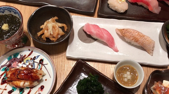 金沢まいもん寿司 珠姫 大手町