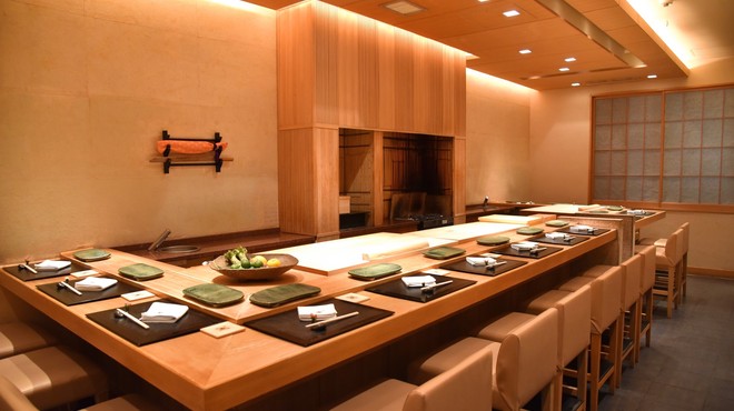 銀座 鮨一 銀座本店