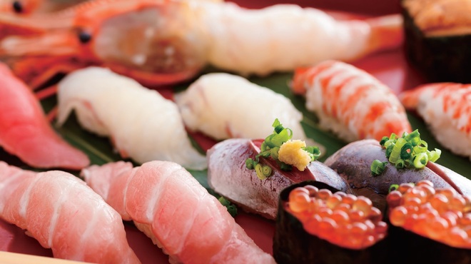 きづなすし 秋葉原店