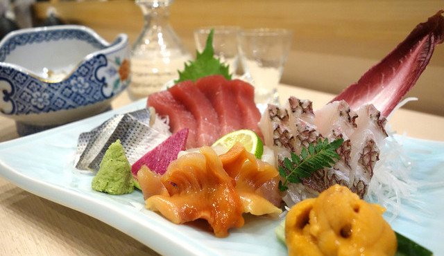 池袋　寿司　浅野屋