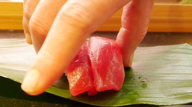 江戸前 びっくり寿司 自由が丘１号店