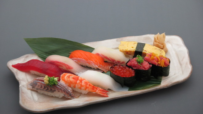 鮨乃家 市ヶ谷本店