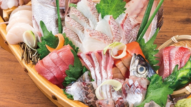 魚がし日本一 大手町グランキューブ店
