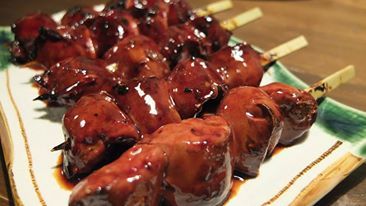 炭火焼やきとり喜界